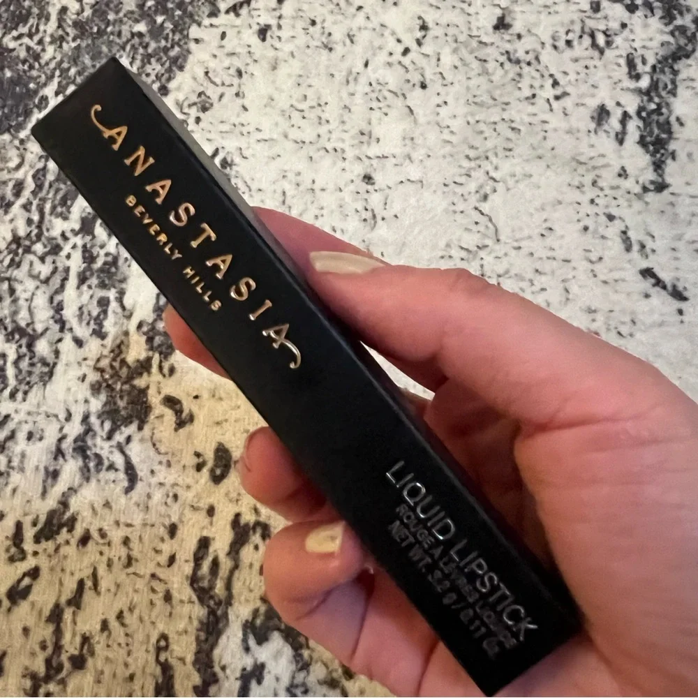 anastasia beverly hills liquid lipstick pure hollywood